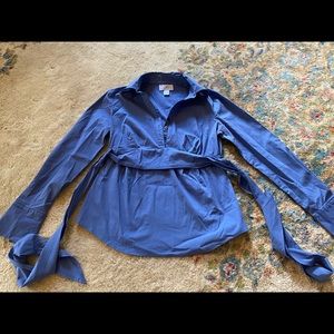 Loft maternity long sleeved